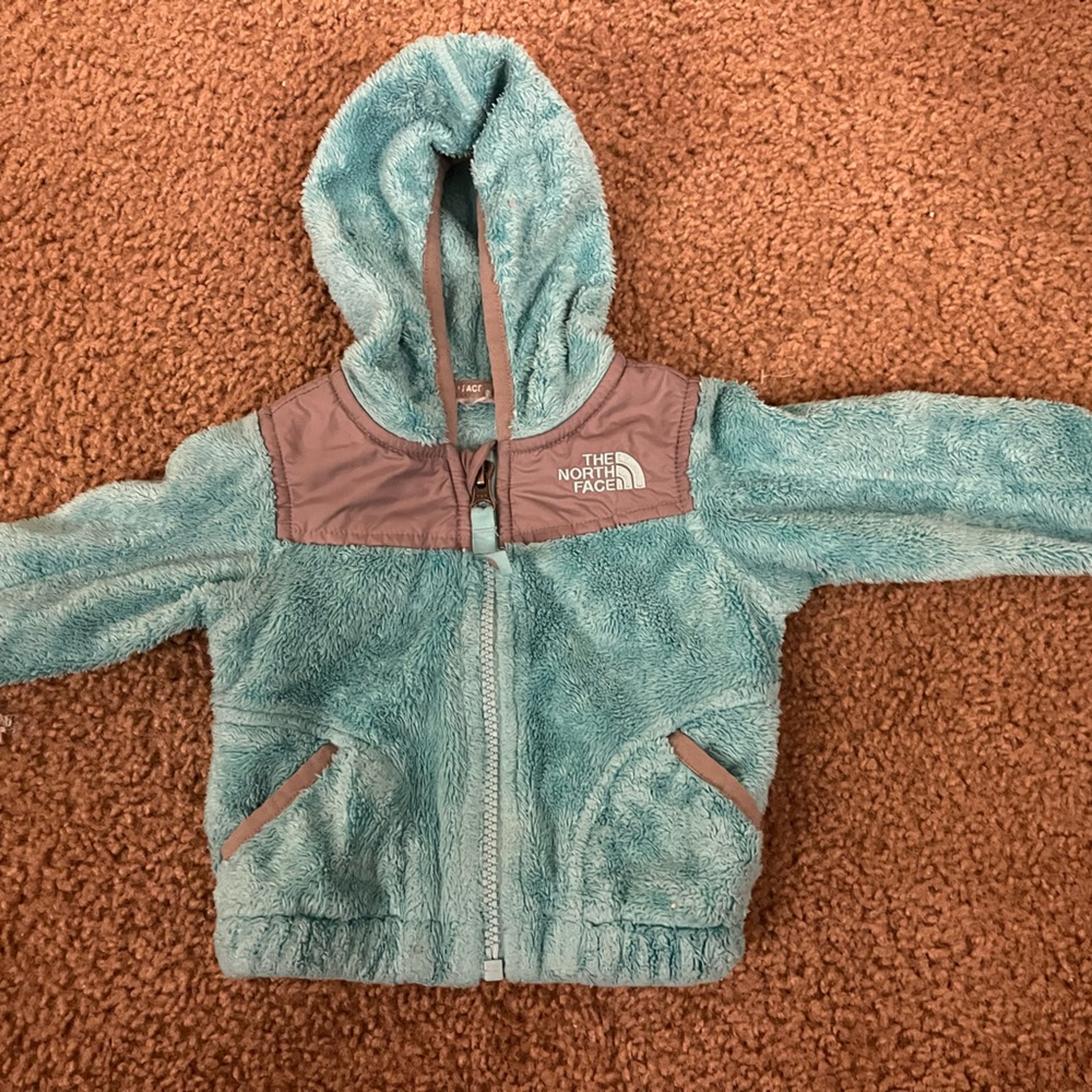 North face jacket
